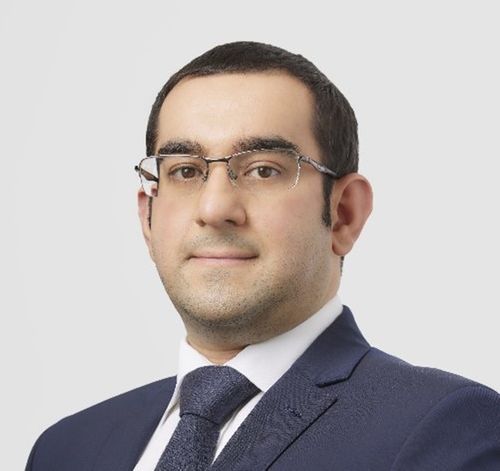 Speaker profile image for Mehdi Khalili