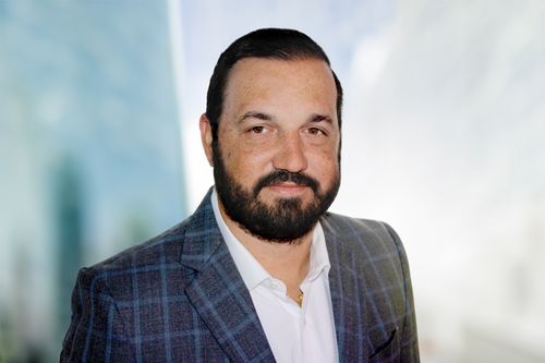 Speaker profile image for Mitch Fonseca