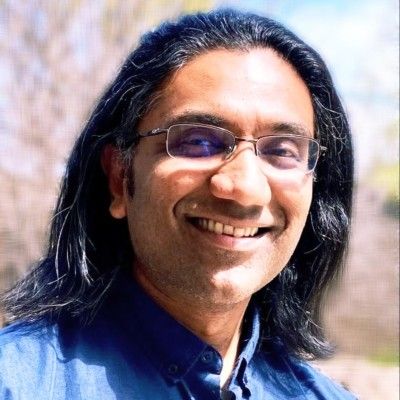 Speaker profile image for Nilesh Shah