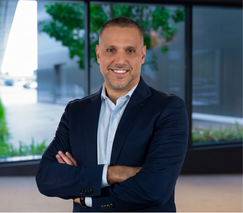 Speaker profile image for Omar Aoun