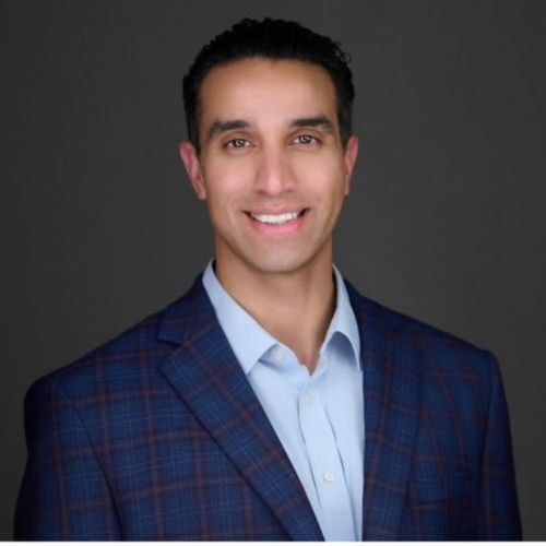 Speaker profile image for Preet Gill