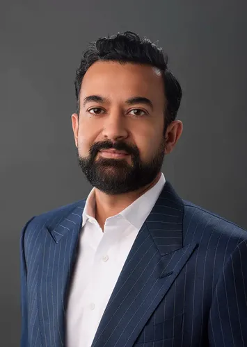 Speaker profile image for Raghav Nayar