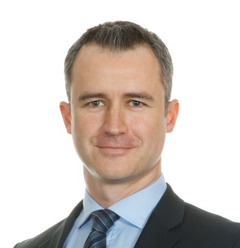 Speaker profile image for Ross  Barrows