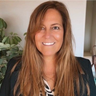 Speaker profile image for Roxanne Copass