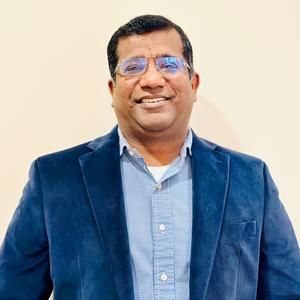 Speaker profile image for Sachin Jain