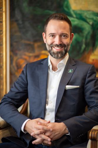 Speaker profile image for Santiago Suinaga