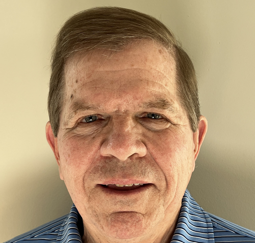 Speaker profile image for Bob Kinscherf