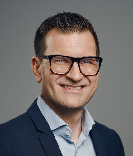 Speaker profile image for Thomas Seeber