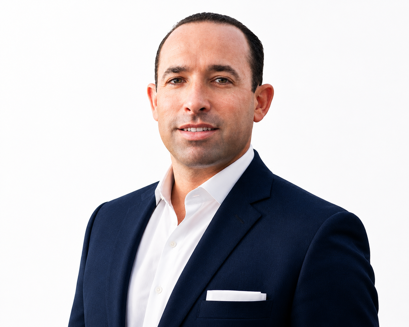 Speaker image for Bryan Lubin