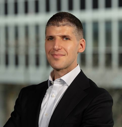 Speaker profile image for Mitch Levine