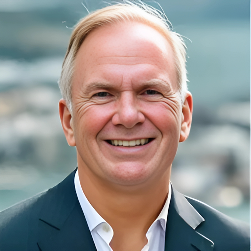 Speaker profile image for Timothy Parker