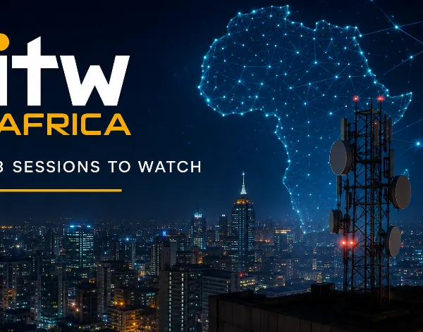 8 Sessions to watch at ITW Africa