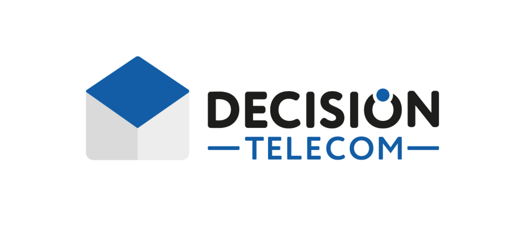 decision telecom logo