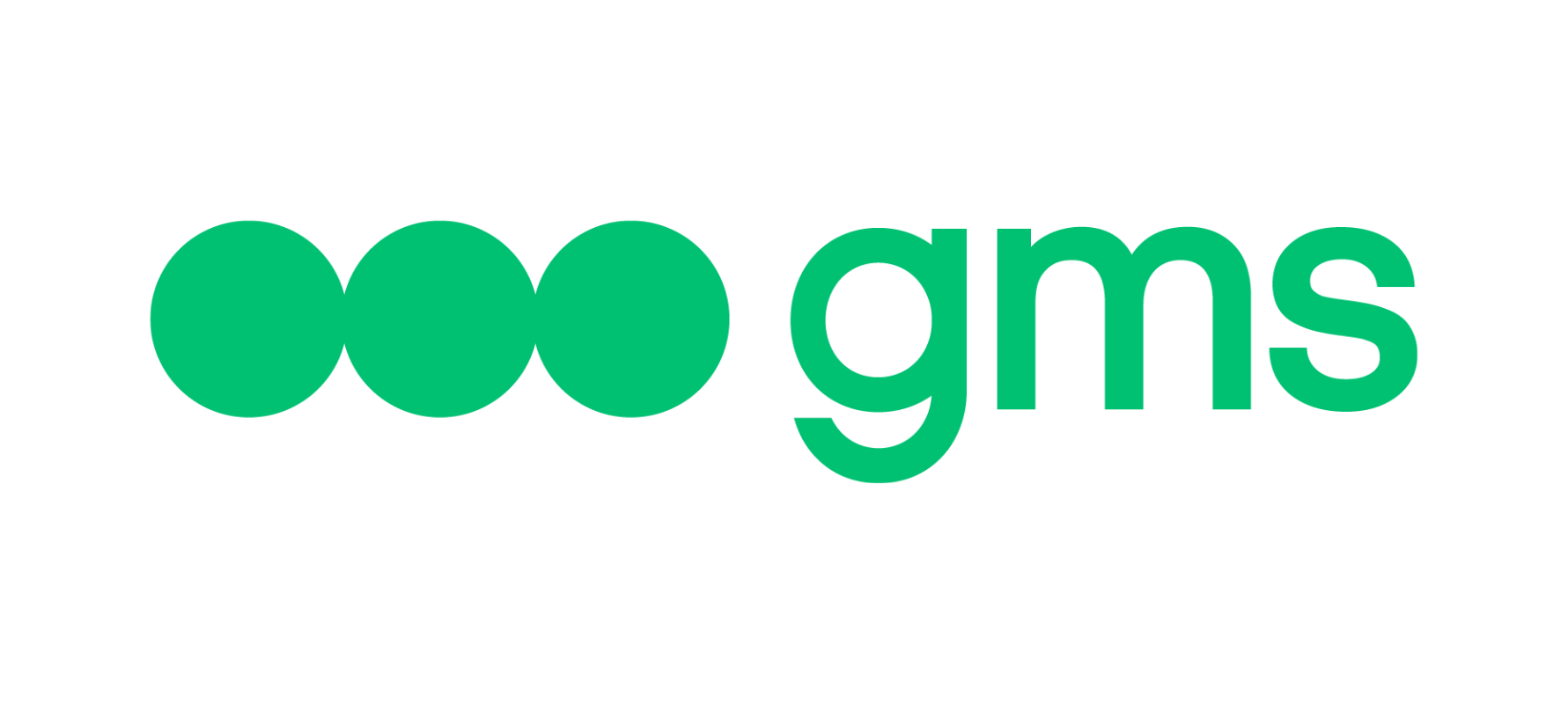 GMS logo