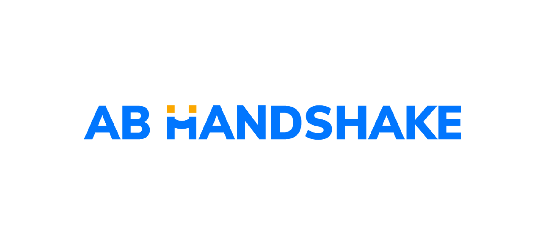 AB Handshake Logo