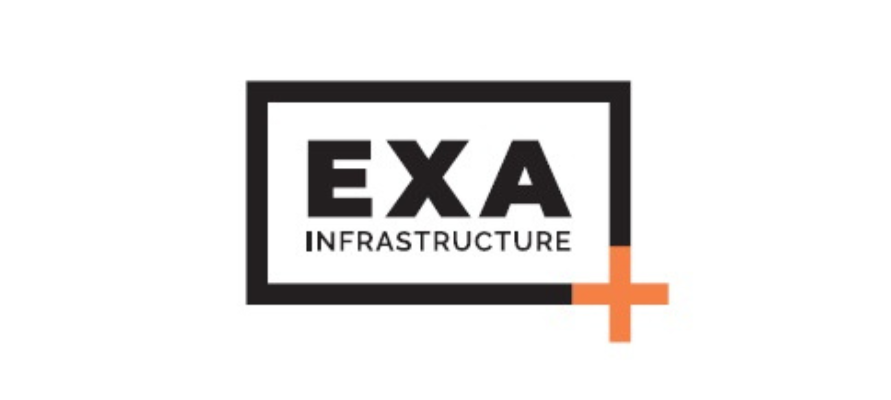 EXA Infrastructure Logo