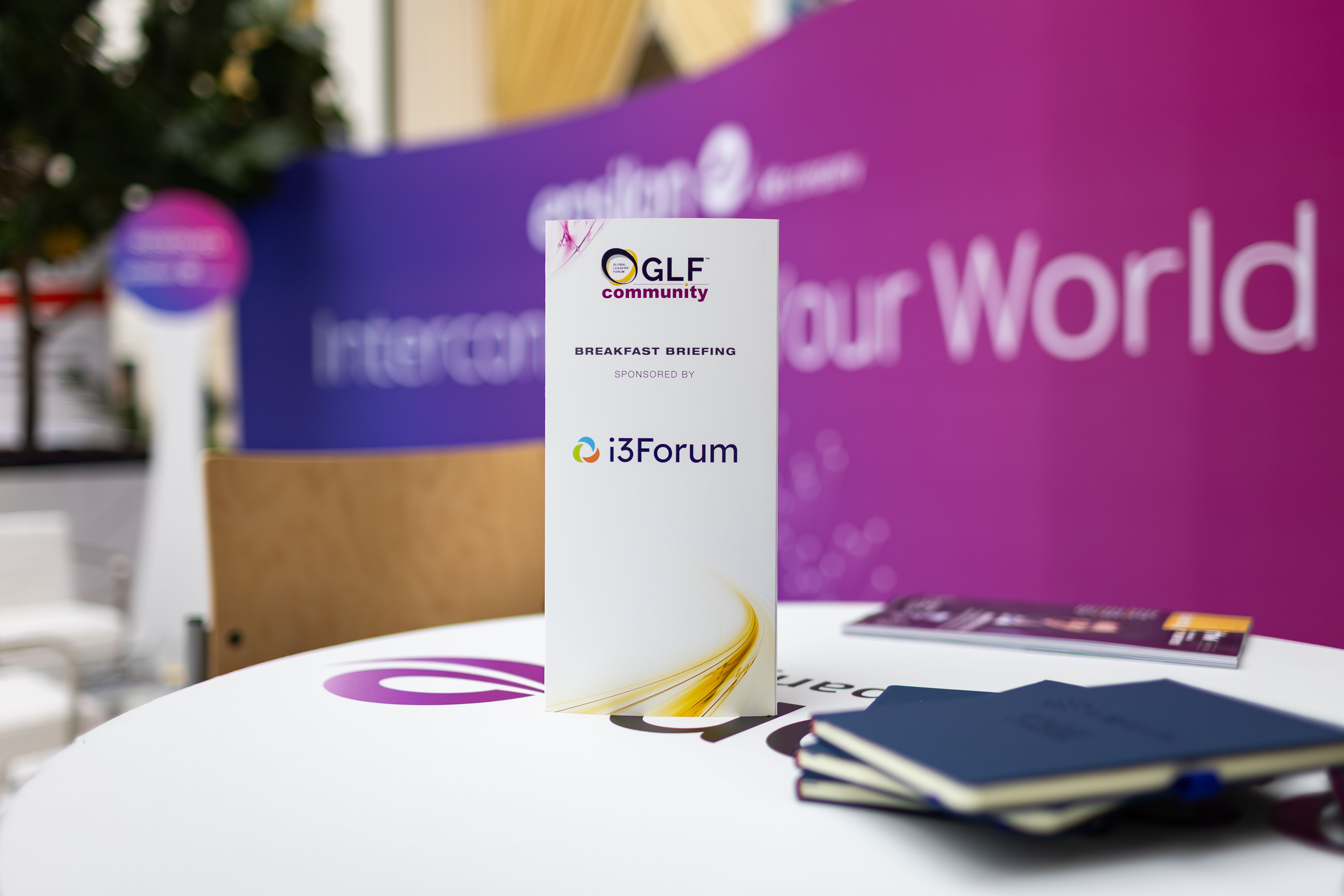 Events & GLF Sponsorship