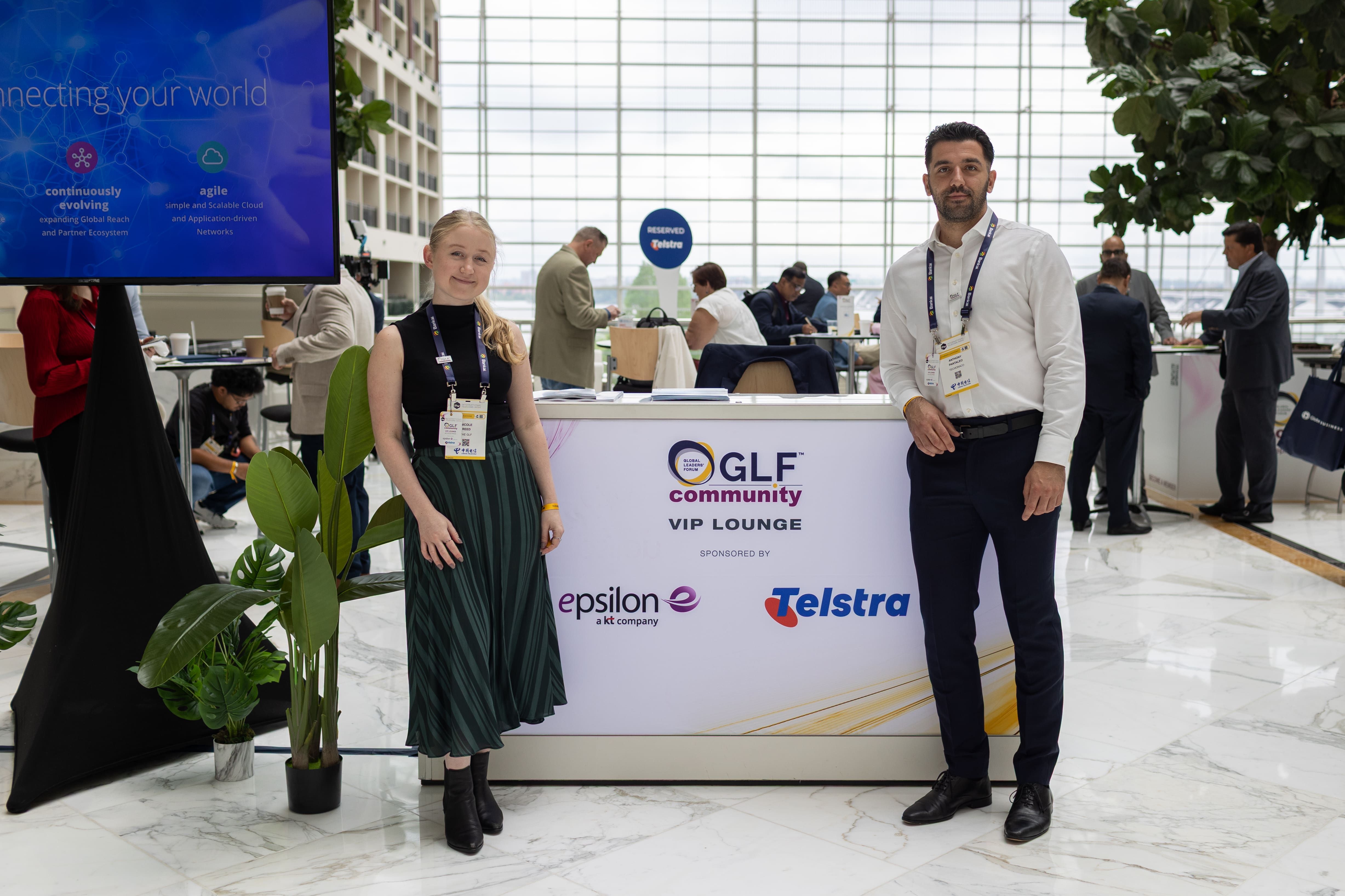 GLF Lounge