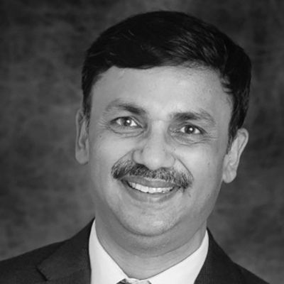 Headshot of Vivek Manglik