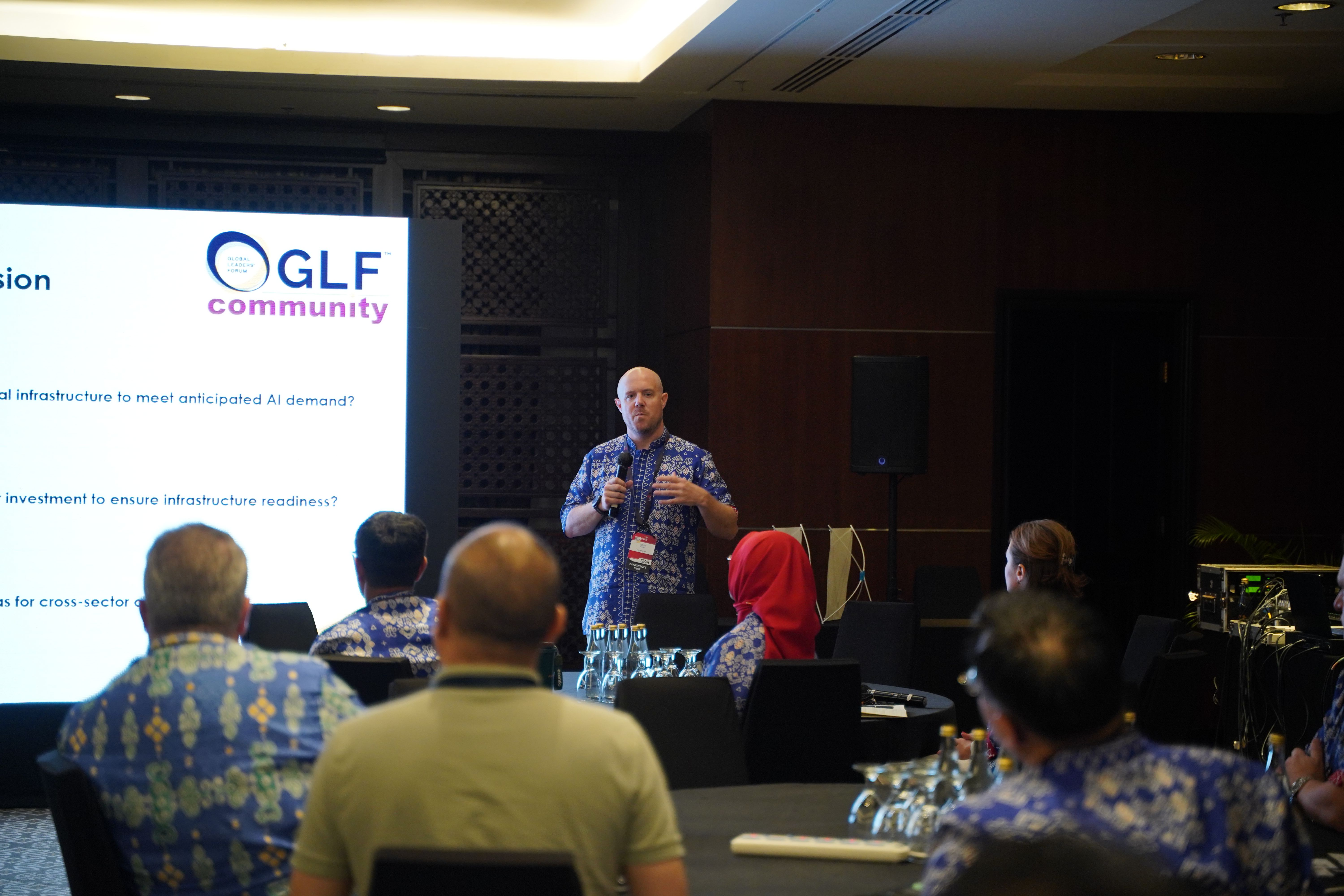 closed door leadership forum