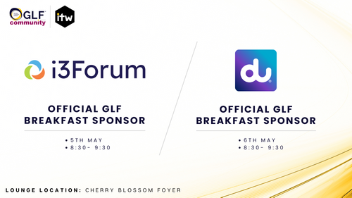GLF Announces i3Forum and du to Host Breakfast Briefings at ITW 2025