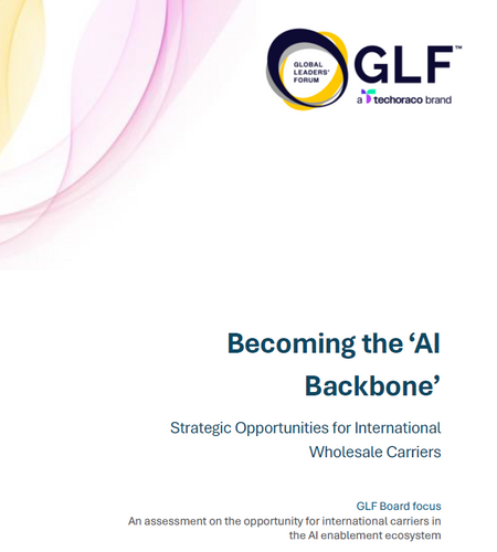 GLF - Becoming the AI Backbone