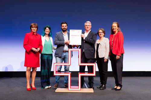 GMS Named Finalist for Switzerland's Prestigious 2025 Export Award