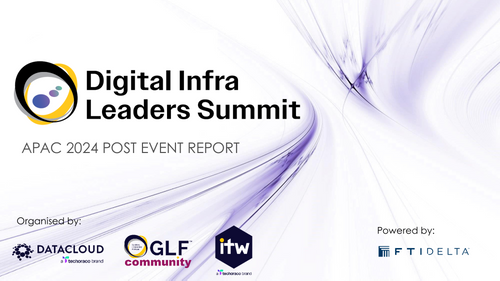Digital Infra Leaders Summit, APAC 2024
