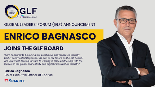 Sparkle’s CEO Enrico Bagnasco joins the GLF Board