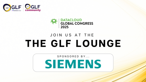 Siemens Announced as Host of the GLF VIP Lounge at Datacloud Global Congress 2025