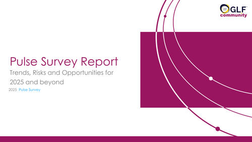 GLF Pulse Survey: Shaping the Future of Connectivity