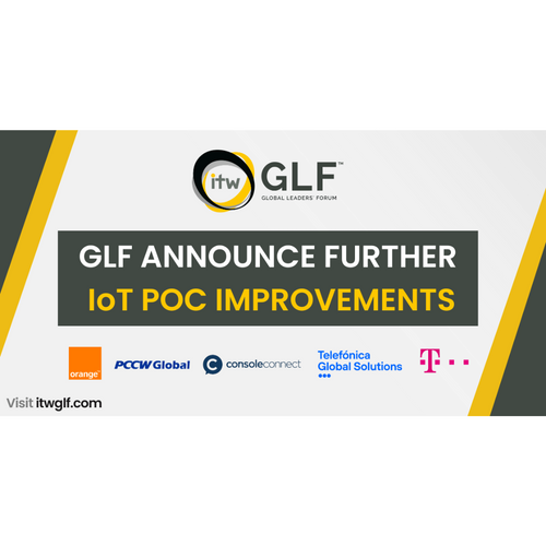 GLF announces further latency improvements for Critical IoT PoC