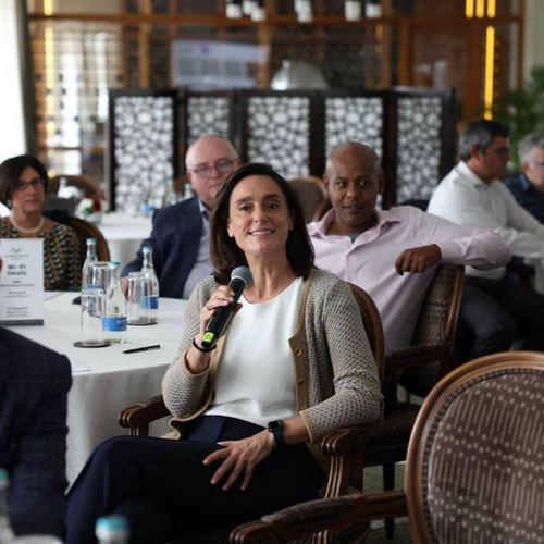 GLF hosts the Digital Infra Leaders’ Summit at ITW Africa!