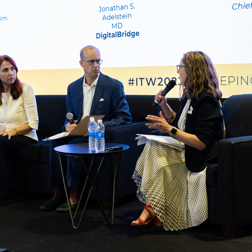 Tailwinds and headwinds are par for the course, says ITW keynote panel