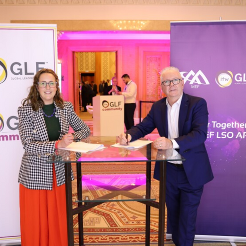 GLF and MEF team up on global automation