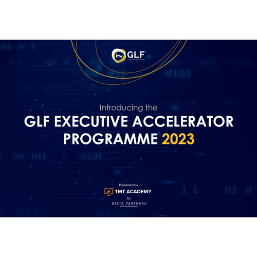 GLF announces launch of Executive Accelerator talent programme