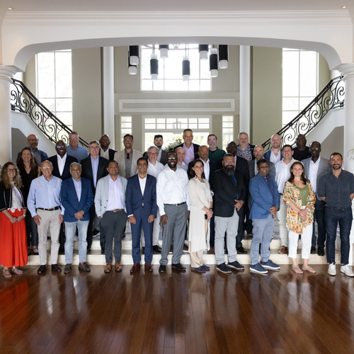 GLF Deliver Successful Leadership Summit at ITW Africa 2024