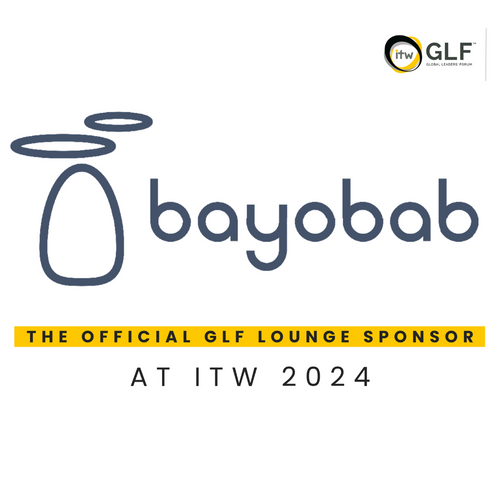 Bayobab Returns as Official Sponsor of GLF Lounge at ITW 2024