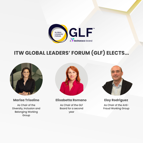 ITW Global Leaders’ Forum (GLF) announces results of Board elections
