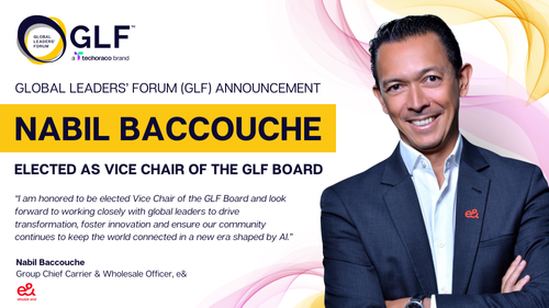 GLF Strengthens Board Leadership with Three Senior Appointments