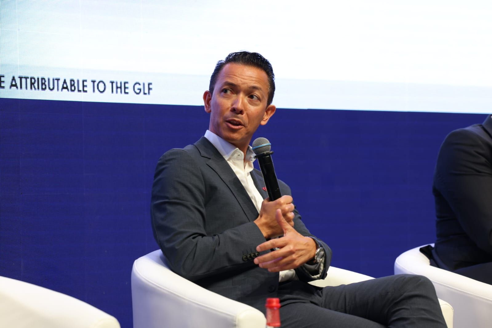 The GLF at Capacity Middle East 2025: A Hub for Connectivity Leaders