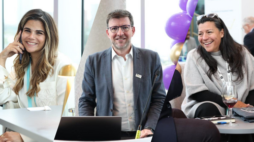 GLF’s Impact at Capacity Europe 2024: Celebrating Connection, Collaboration, and Innovation