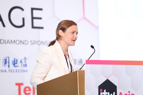 GLF Shines at ITW Asia 2024