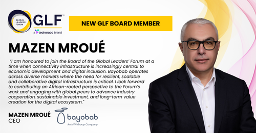 GLF Announces Baybobab as Newest Board Member