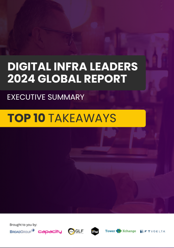 Digital Infra Leaders 2024 Global Report EXECUTIVE SUMMARY