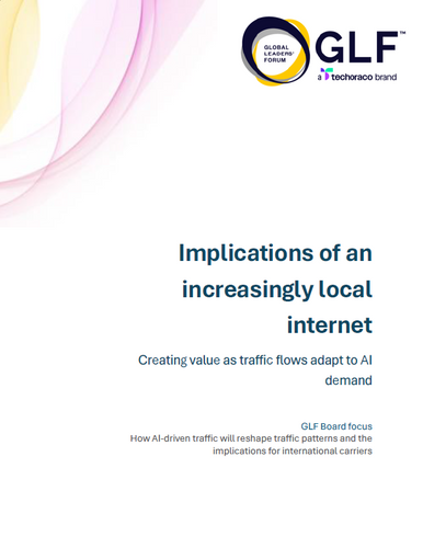 GLF - Implications of an increasingly local internet