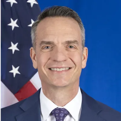Ambassador Steve Lang