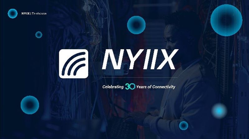 NYIIX Celebrates 30 Years as a Leading Internet Exchange, Announces NYIIX Astron™ Platform with 400G Connectivity