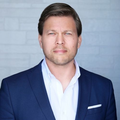 Speaker profile image for Jeremy Villalobos