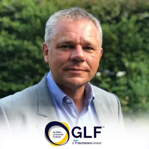 Speaker profile image for Patrick George